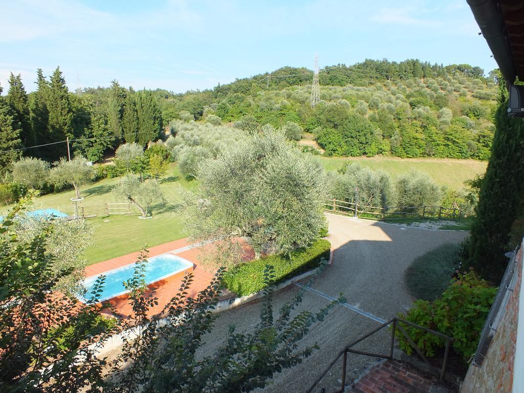 Agriturismo Ai Mandrioli Lastra a Signa Zimmer foto