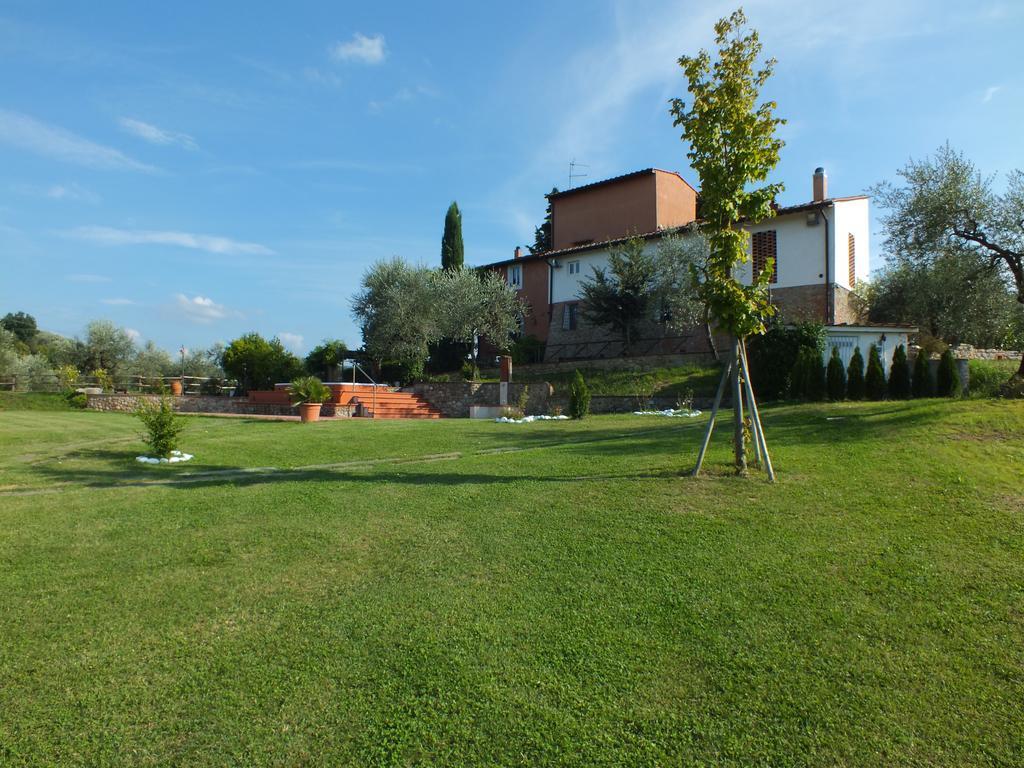 Agriturismo Ai Mandrioli Lastra a Signa Exterior foto