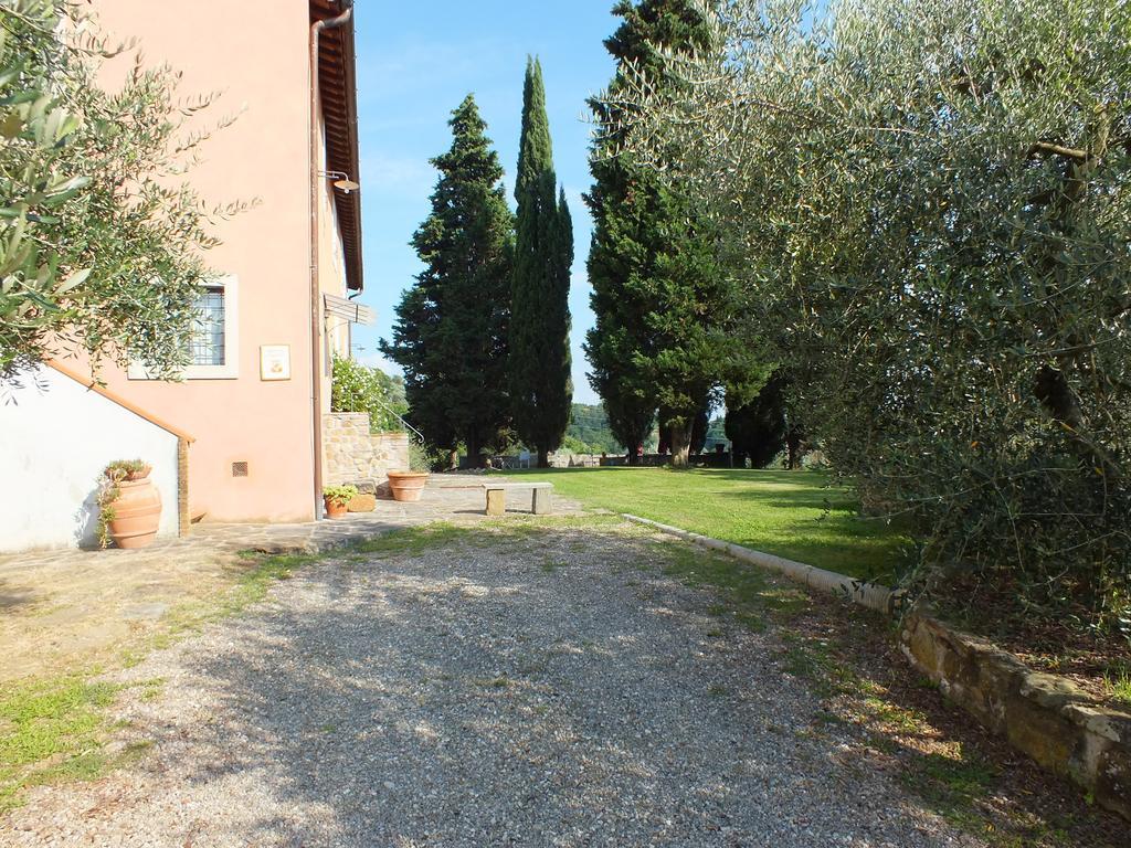 Agriturismo Ai Mandrioli Lastra a Signa Exterior foto