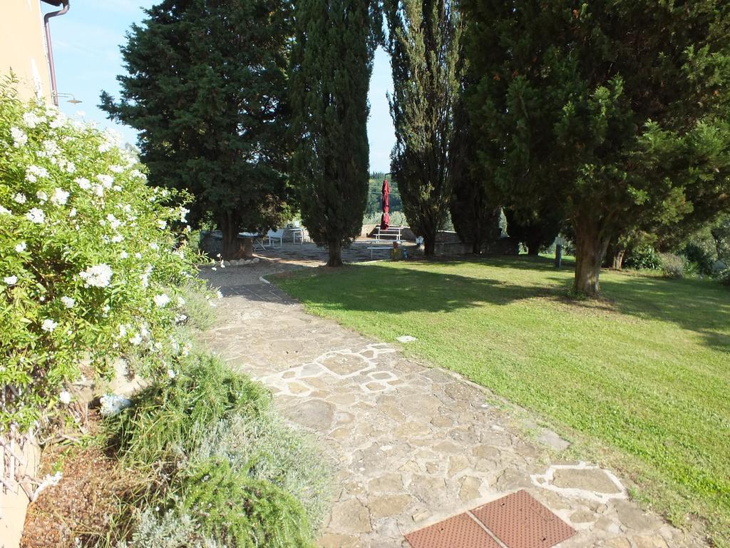 Agriturismo Ai Mandrioli Lastra a Signa Exterior foto