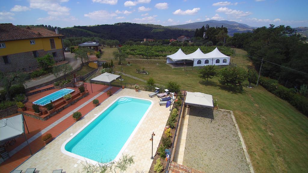 Agriturismo Ai Mandrioli Lastra a Signa Exterior foto